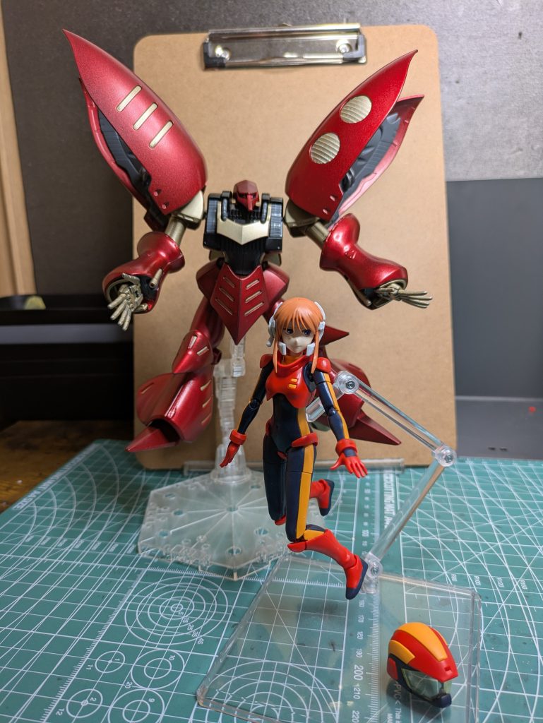 キュベレイマーク2–2枚目/制作者：takavine