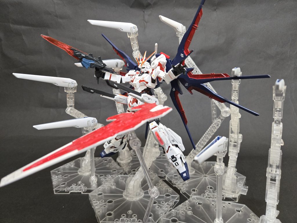 フルバースト！！