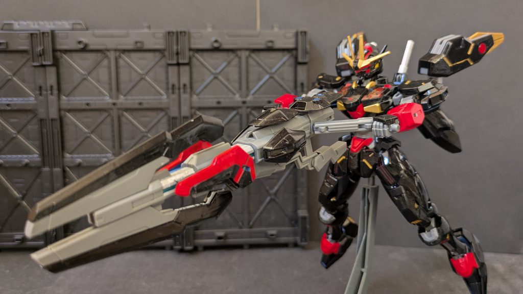 実にトロンベに仕上がった