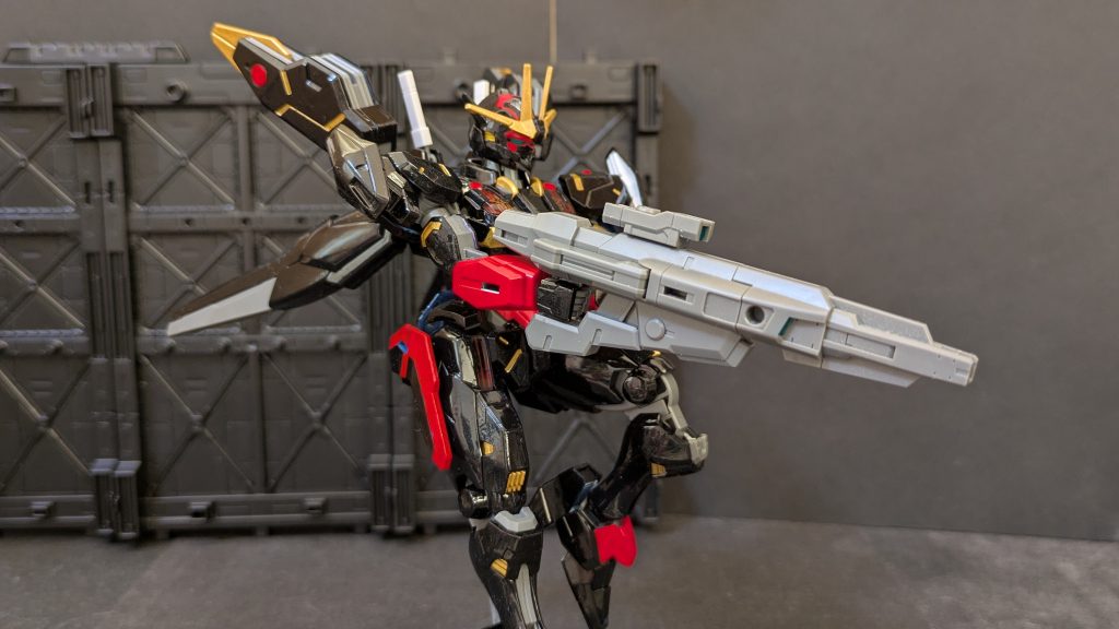 エアリアル改修型Trombe–4枚目/制作者：ザキよりザラキ