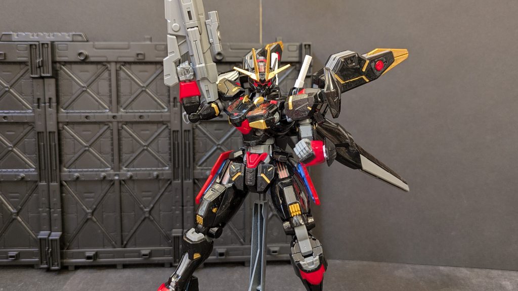 エアリアル改修型Trombe–3枚目/制作者：ザキよりザラキ