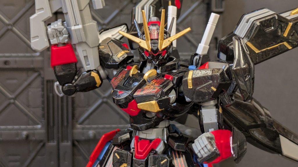 エアリアル改修型Trombe–2枚目/制作者：ザキよりザラキ