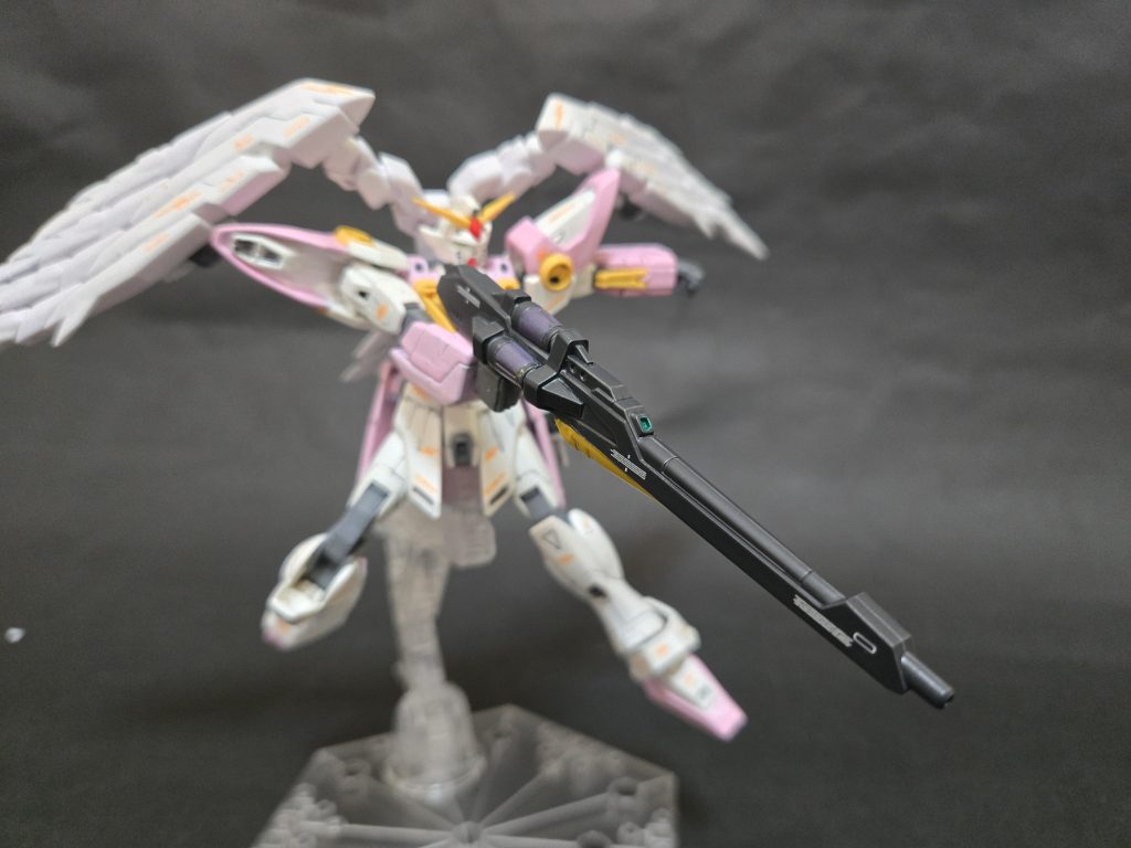 　バスターライフル