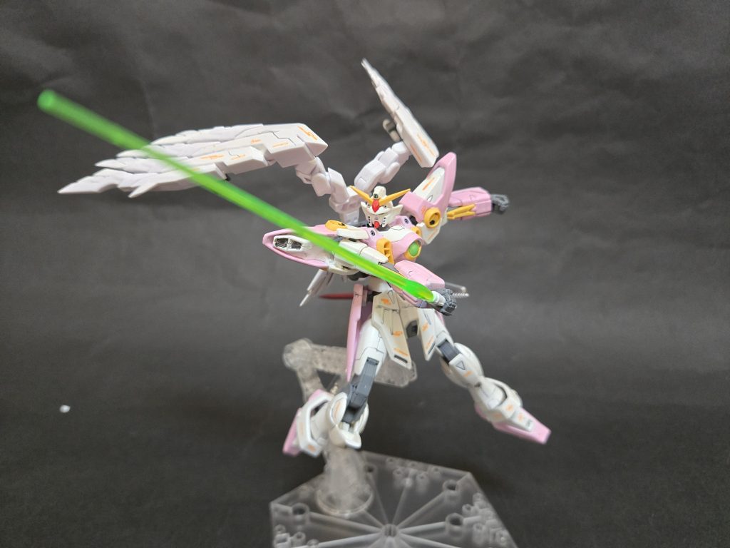 　ビームサーベル