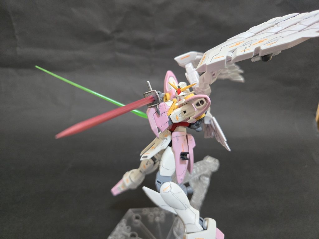 　セイクリッドセーバー