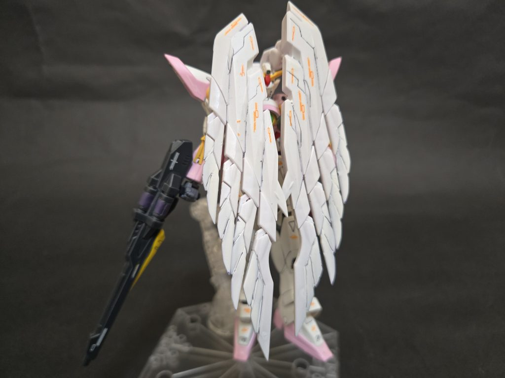 　ウイングバインダークローズモード