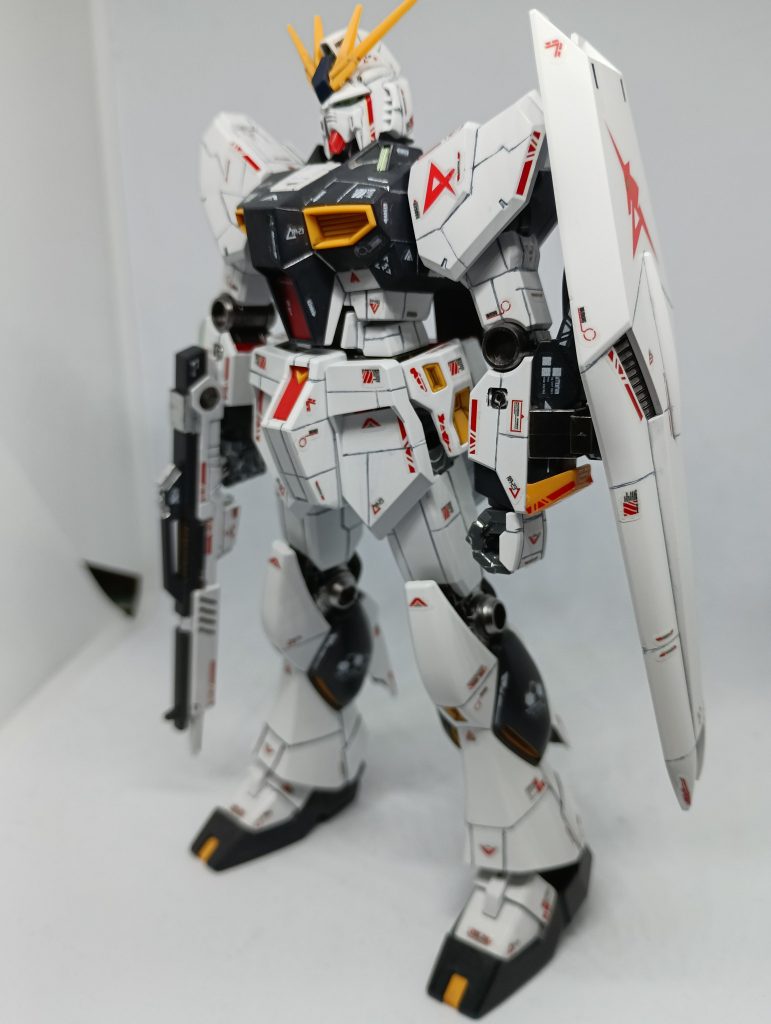 EGνガンダム(ちょいリペア)–4枚目/制作者：鉄錆団喫煙所(旧珍獣みゃー)