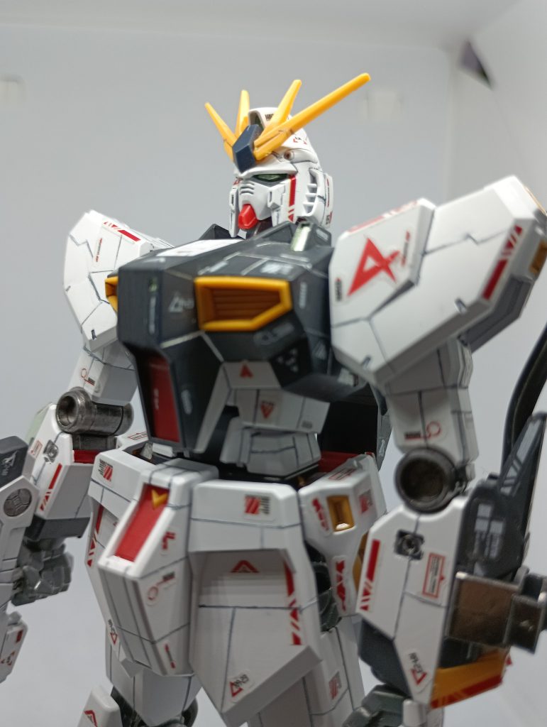 EGνガンダム(ちょいリペア)–9枚目/制作者：鉄錆団喫煙所(旧珍獣みゃー)