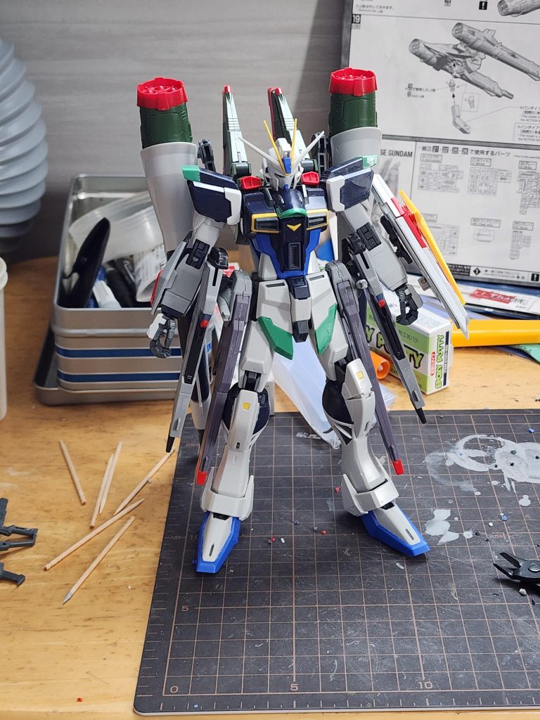 ブラストインパルス火力試験型–2枚目/制作者：長月