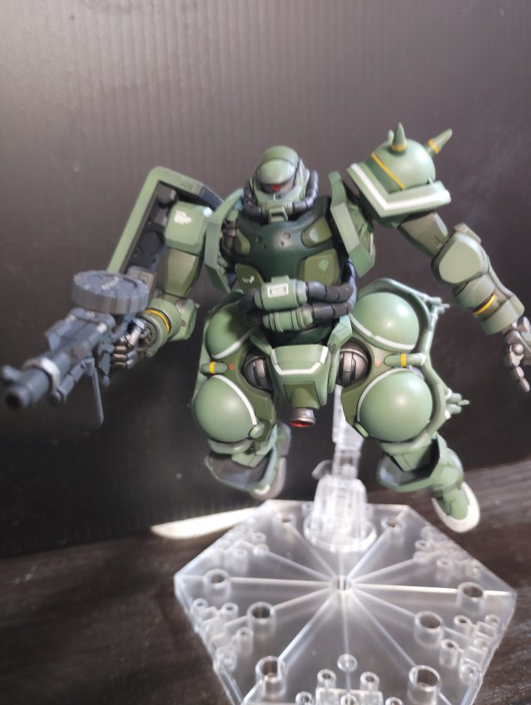 デカールで遊んでます！