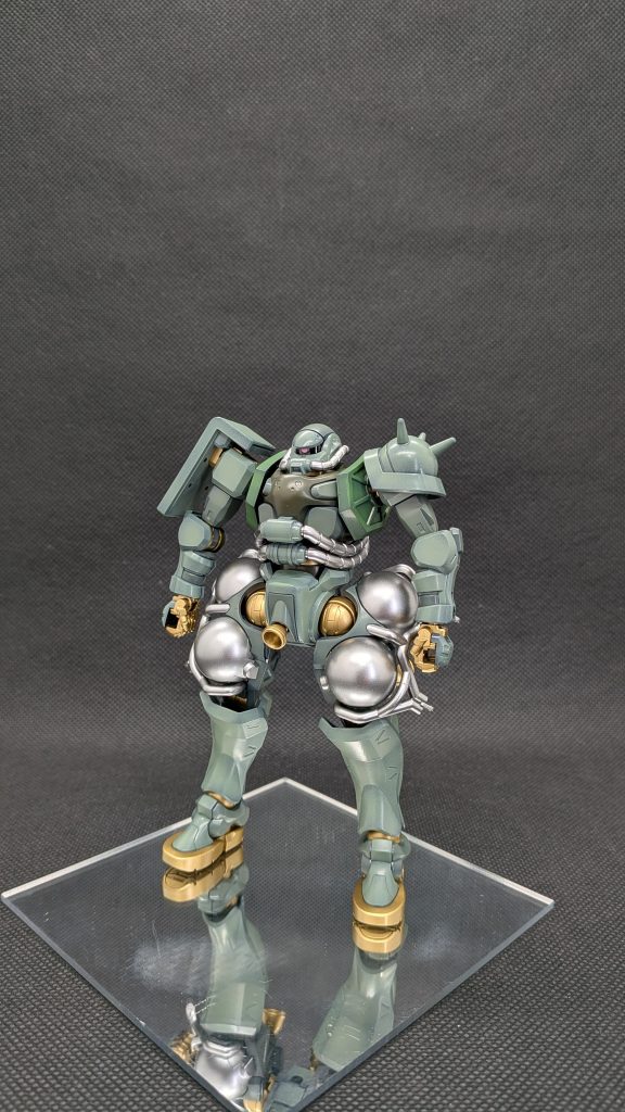 積みプラ崩しのために早さ重視で作りました