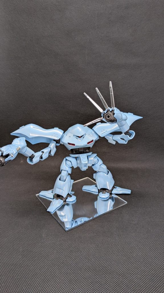 ハイゴッグ–4枚目/制作者：mumurik