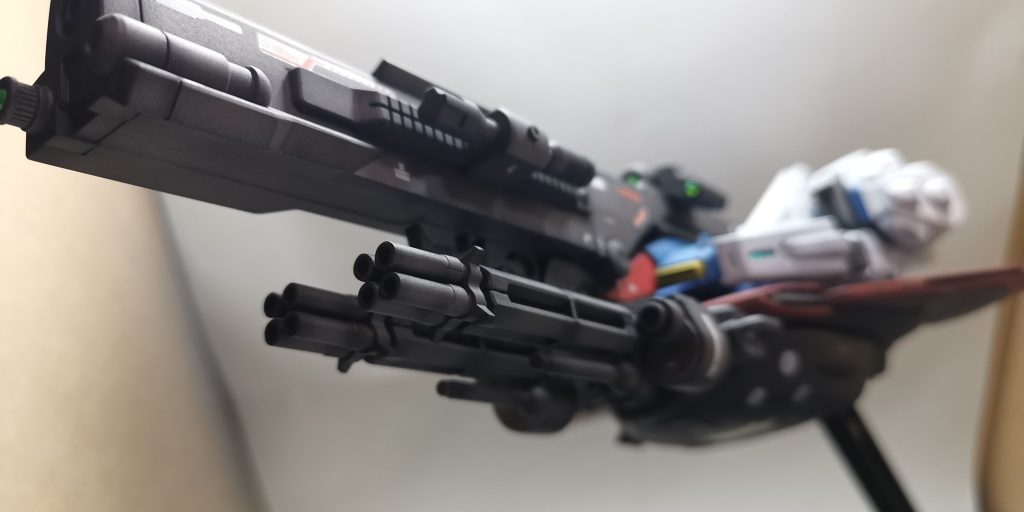 下からのアングルもステキ。