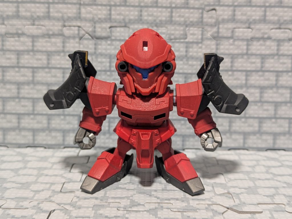 こちらは,身軽さと高い機動力を生かした諜報兵。その仮面の下を知るものは少ないが,噂では女性であるとかないとか。