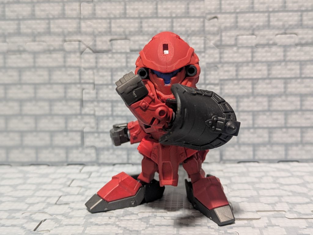 スマルトロンが現れた。