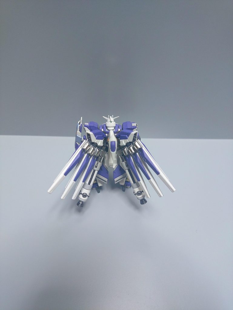 フィン・ファンネルはグラデーションじゃない方で