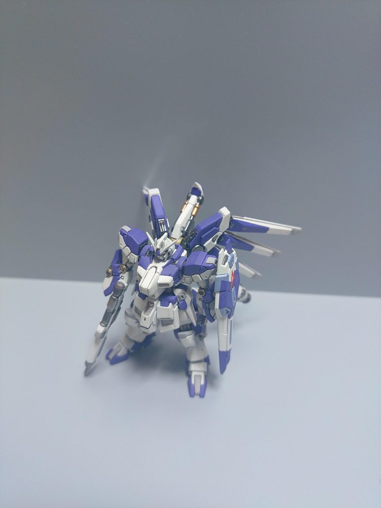 ファンネルが広がってるところはやっぱりいい