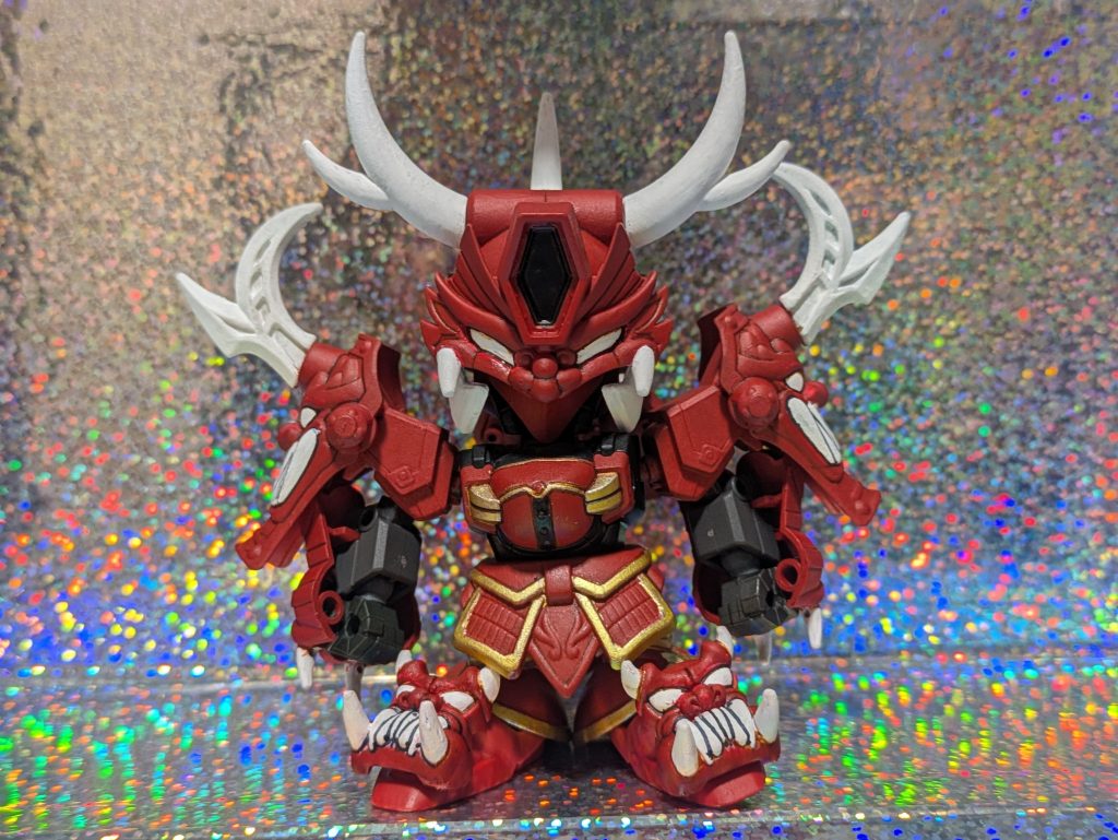 名前も上級騎士と百鬼夜行をかけています。なんとも頭の悪そうな英訳・・・。