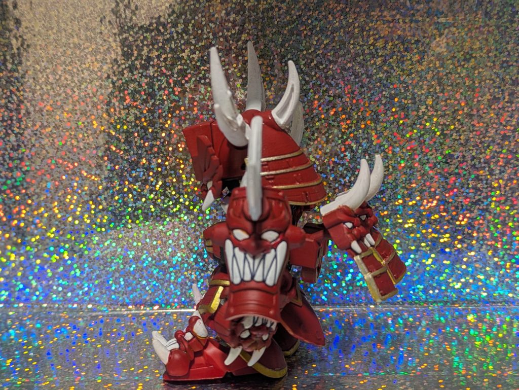 墨入れは結構しっかりめにするのが好き。