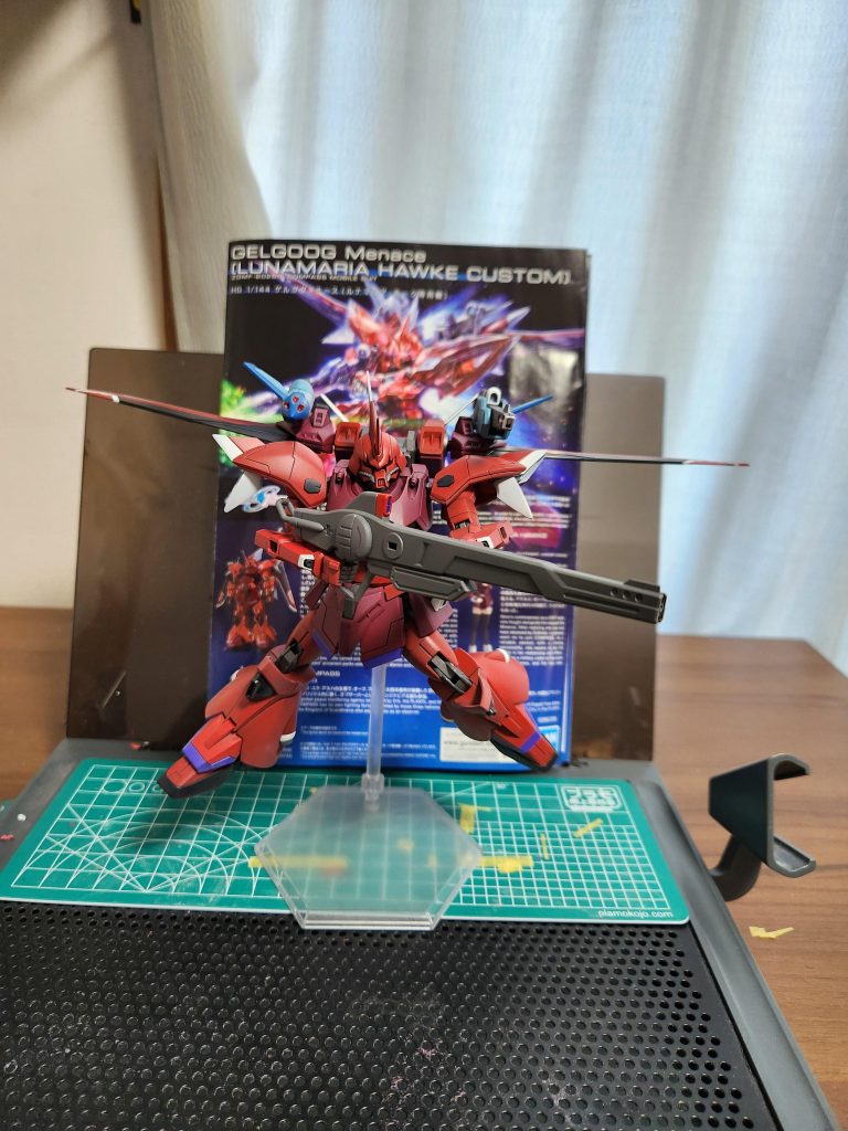 ギャンシュトローム&ゲルググメナース–2枚目/制作者：RAZ