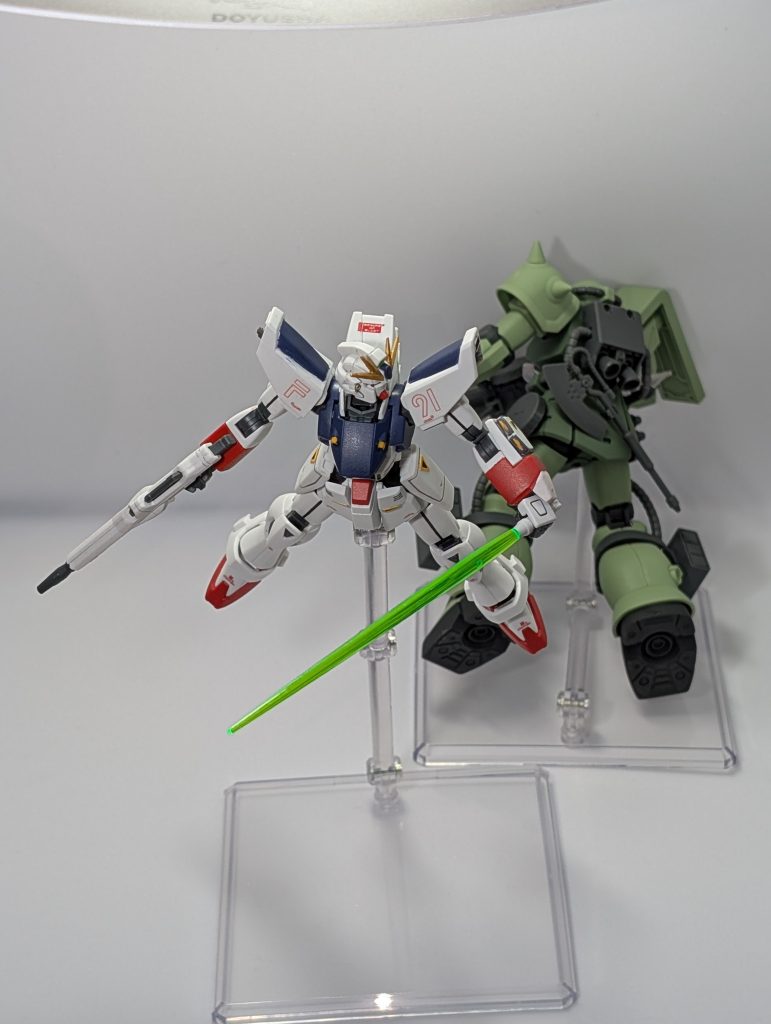 ♫光る風の中 微笑んでる 貴方がいる〜