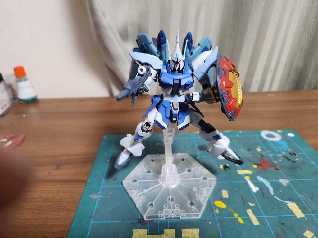 ギャンシュトローム&ゲルググメナース–3枚目/制作者：RAZ