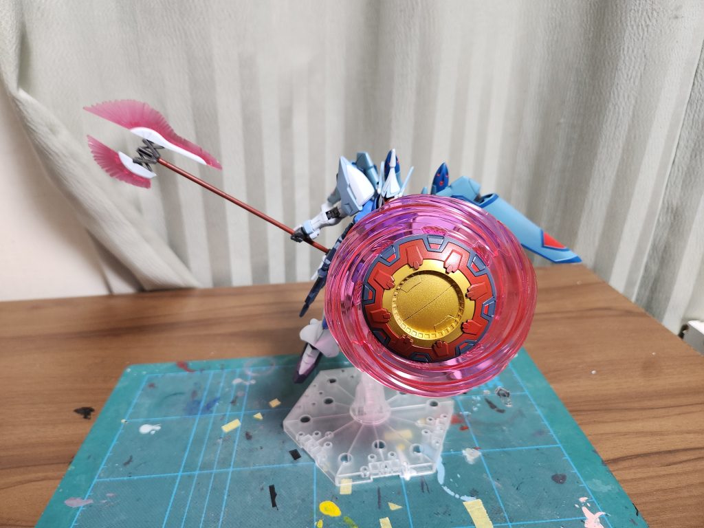 ギャンシュトローム&ゲルググメナース–4枚目/制作者：RAZ