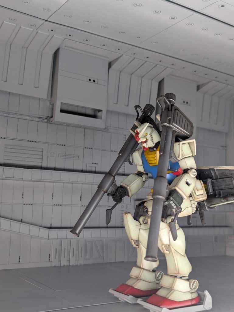 作品名：<p>頑張ったのですが…😅今年最後の投稿と考えていたガンダム…できる時にコツコツと楽しく頑張って進めてきたのですが😕ちょっと難しそう…😭😭😭 今年も振り返ると中々趣味の時間作る事が難しい年ではございましたが😅やはり私、ガンプラ [&hellip;]</p>
