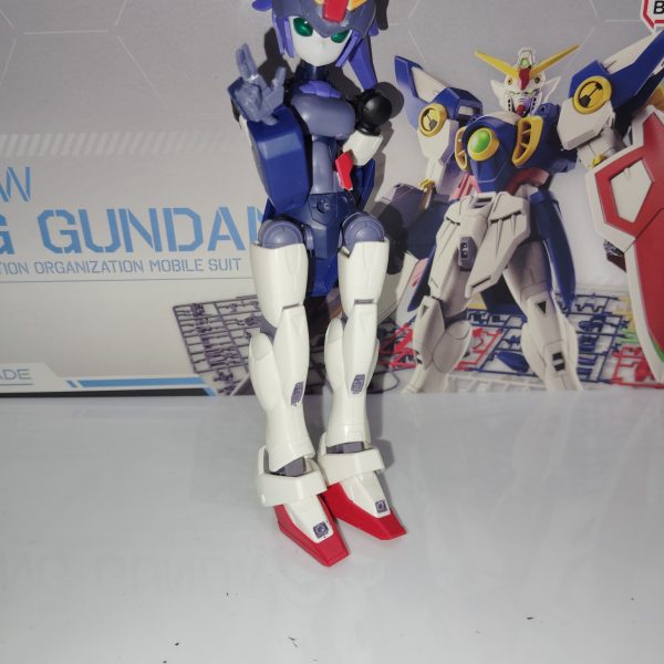 ウイングガンダム