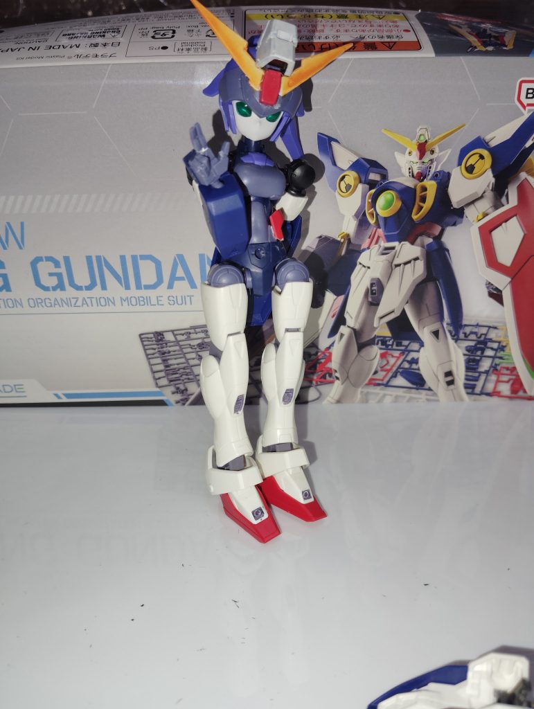 ウイングガンダム