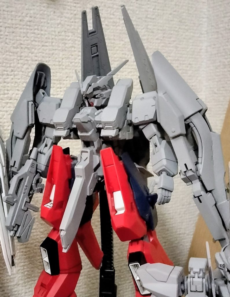 サフ吹いて色を考える時が地味に好きです笑腕はヘイズルくんから拝借