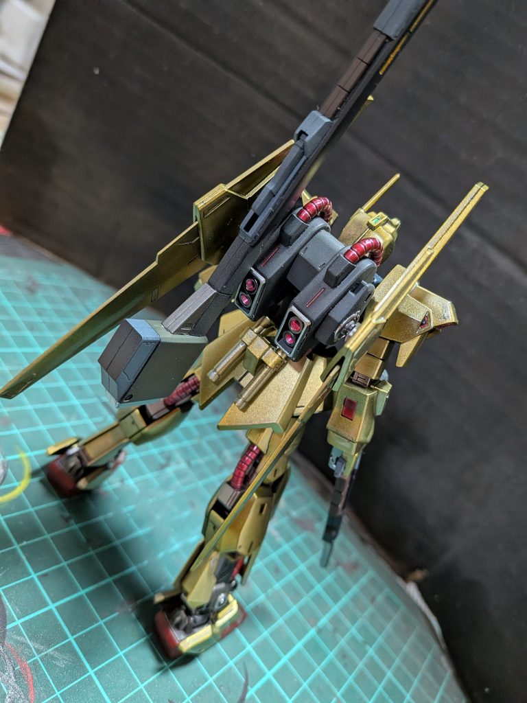 バックショット