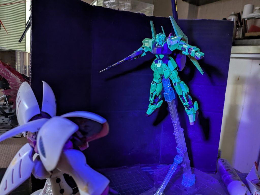 ハマーンさんがそんなあそびをしてはだめなんだ〜