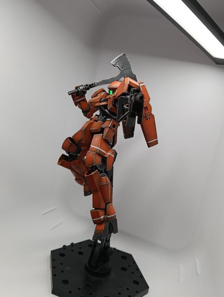 ジークアクスのキービジュアル的なのにこんなのありましたよね