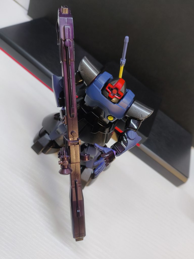 塗ってなかったリックドムの–3枚目/制作者：たぁさん