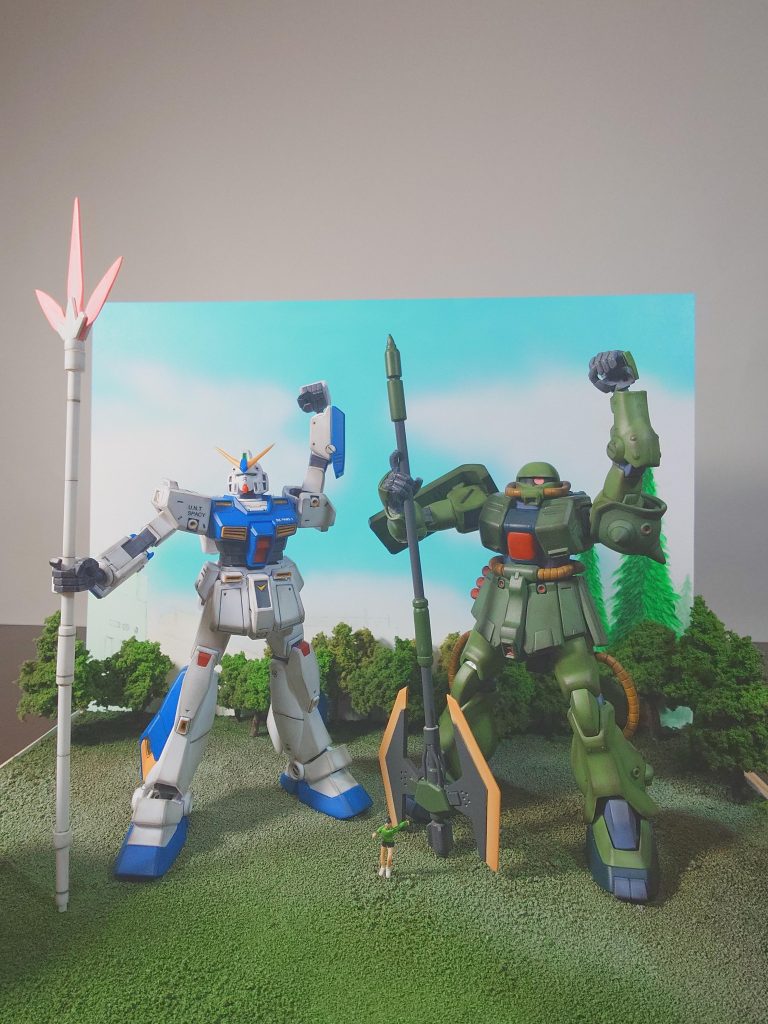 アルの願いが届いた世界線この後お互い軍を辞めて結婚したそうです