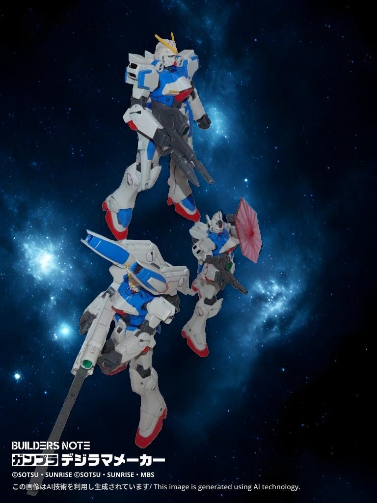 V1(後期月面生産型)–4枚目/制作者：雑津 雷斗