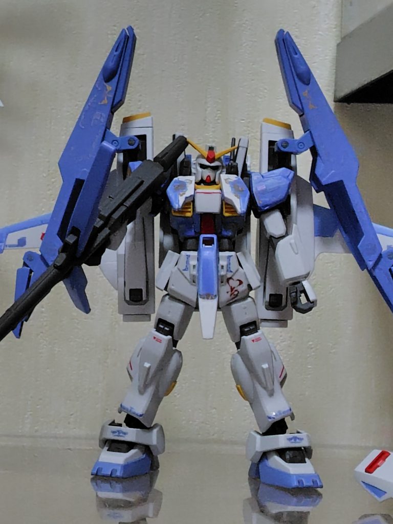 スーパーガンダム–4枚目/制作者：えび