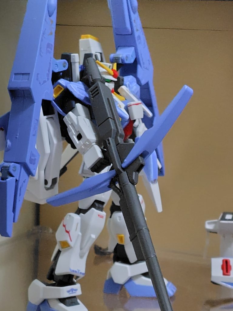 スーパーガンダム–3枚目/制作者：えび