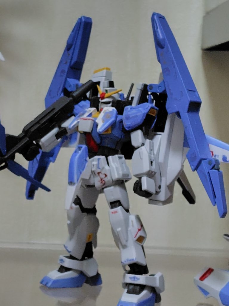 スーパーガンダム–5枚目/制作者：えび