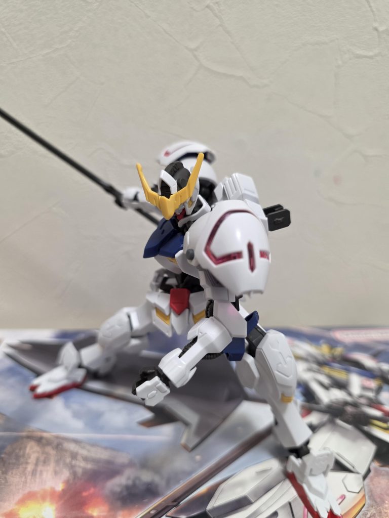 ガンダムバルバトス第4.5形態–4枚目/制作者：Yoshibo