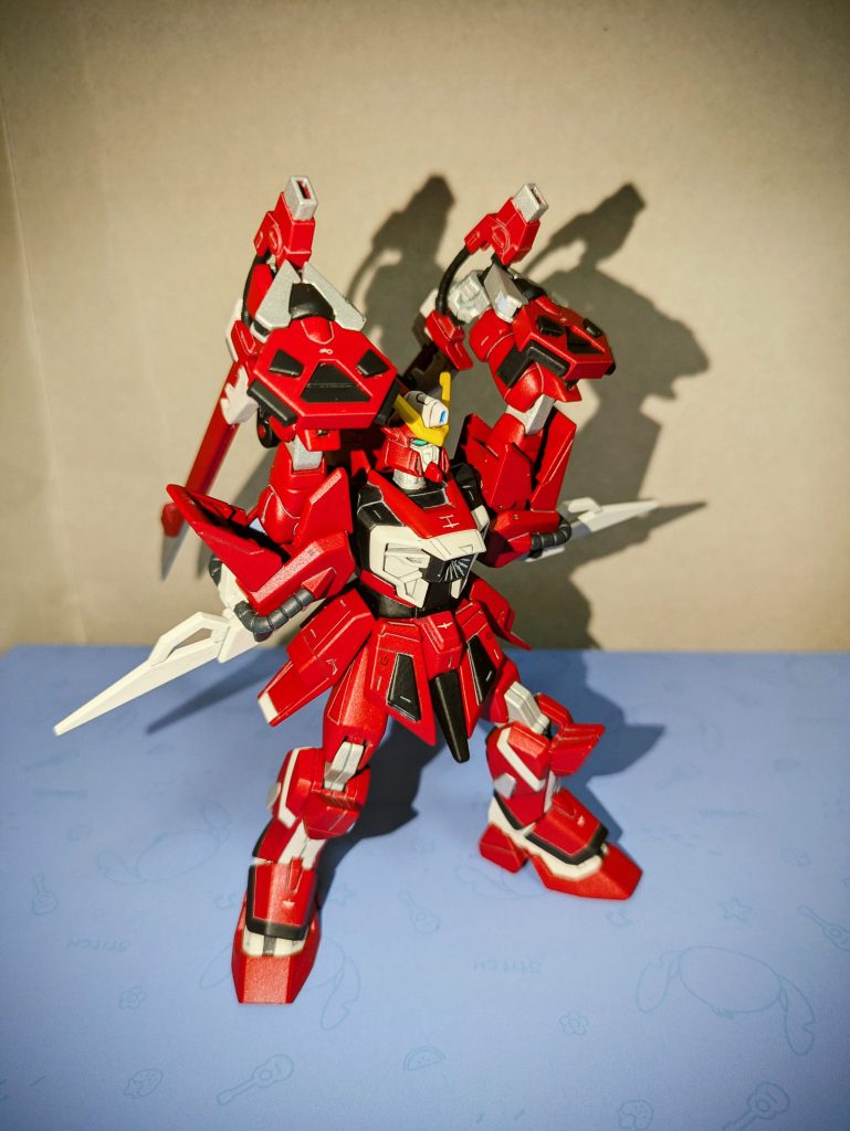 ソードカラミティ  ver.アスラン–5枚目/制作者：takizakura