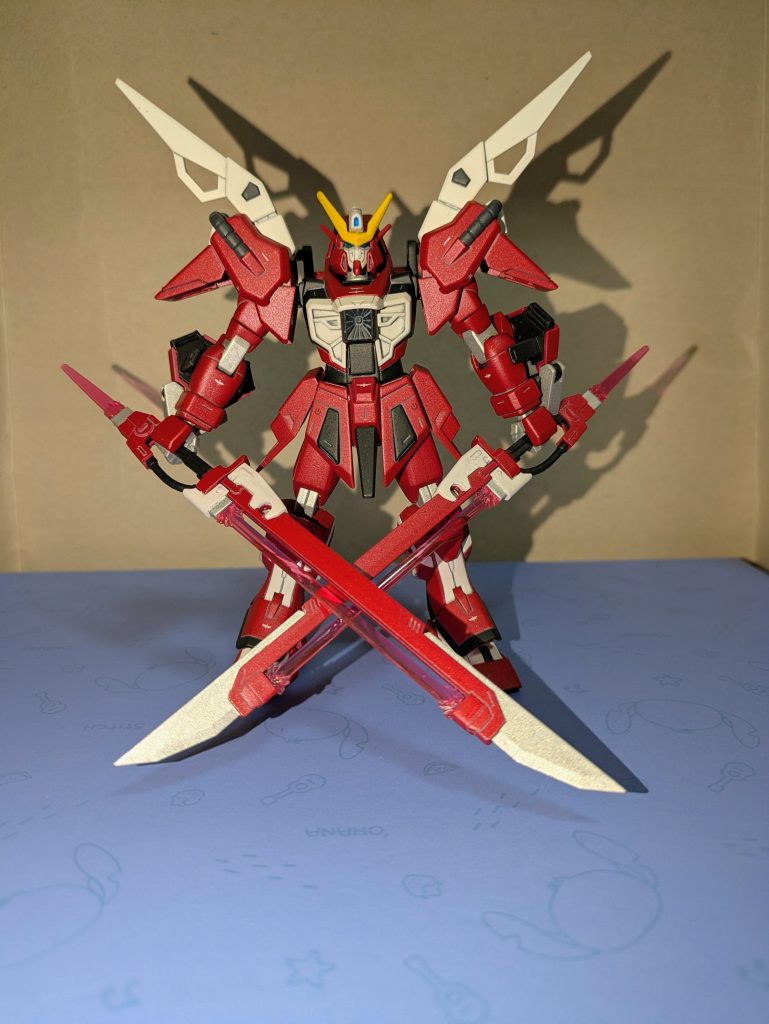 ソードカラミティ  ver.アスラン–6枚目/制作者：takizakura