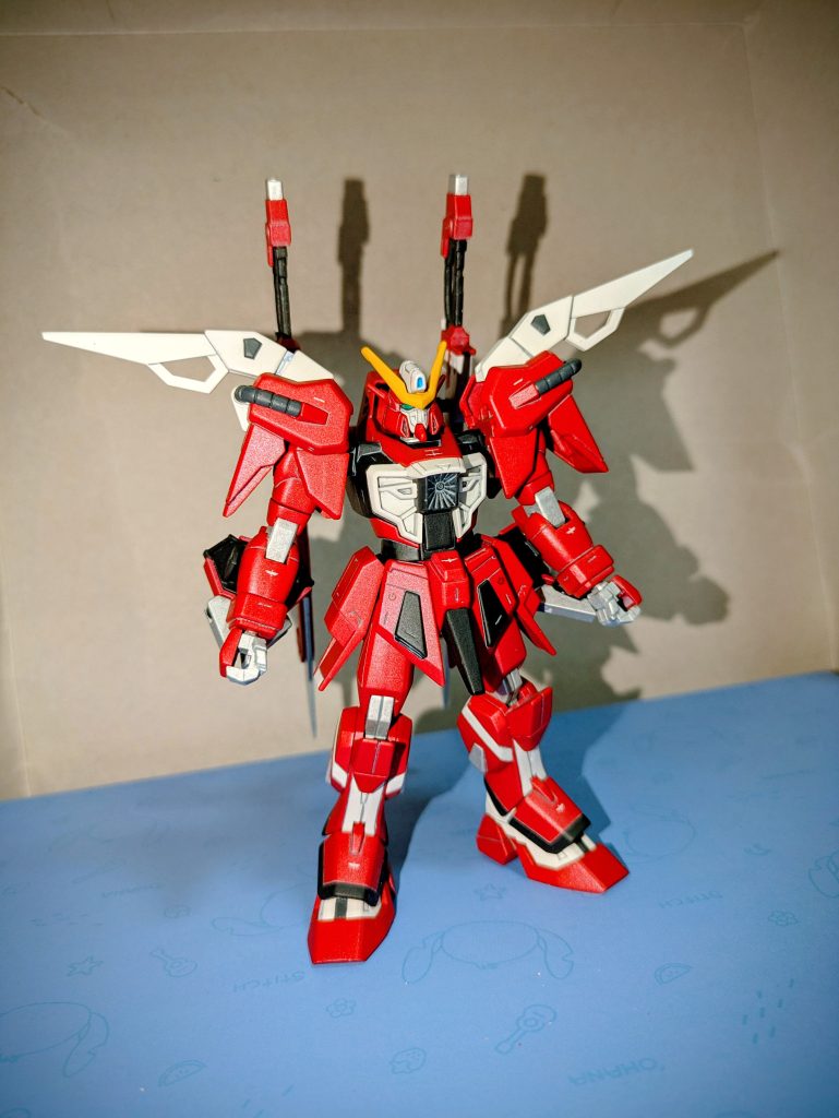 ソードカラミティ  ver.アスラン–2枚目/制作者：takizakura