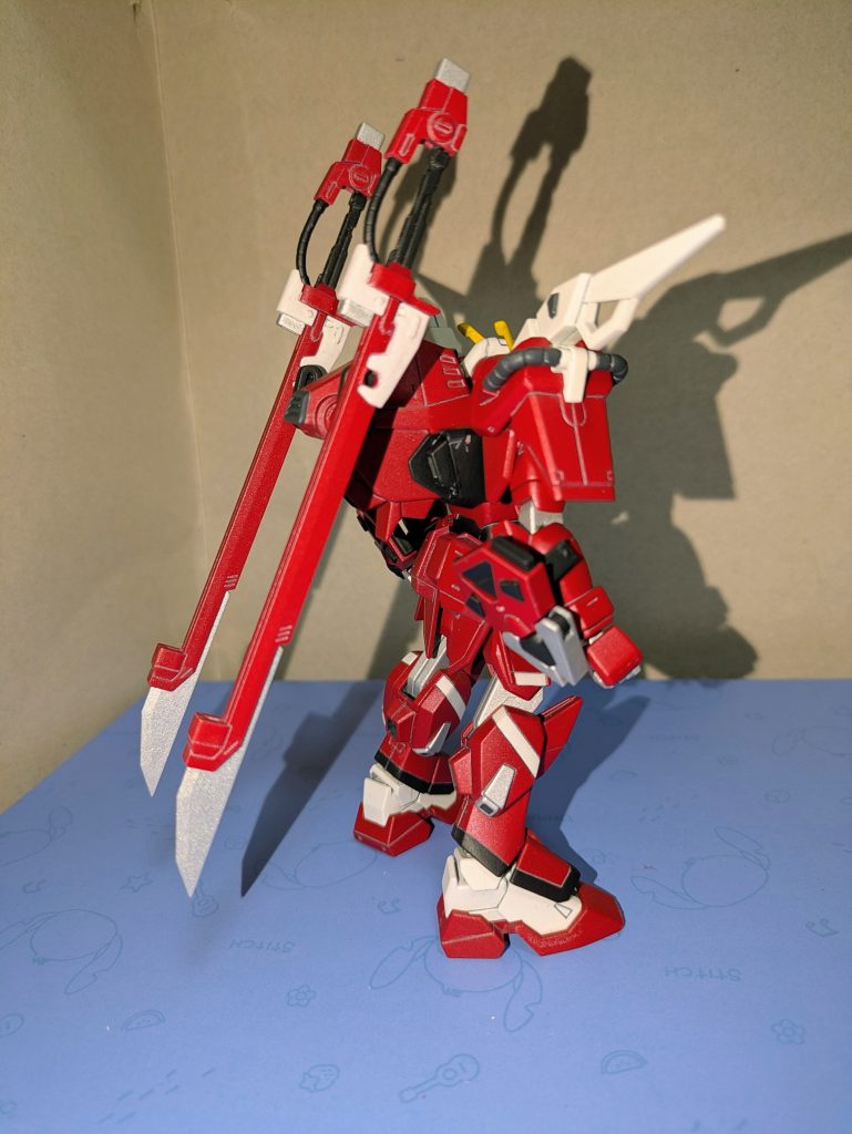 ソードカラミティ  ver.アスラン–3枚目/制作者：takizakura