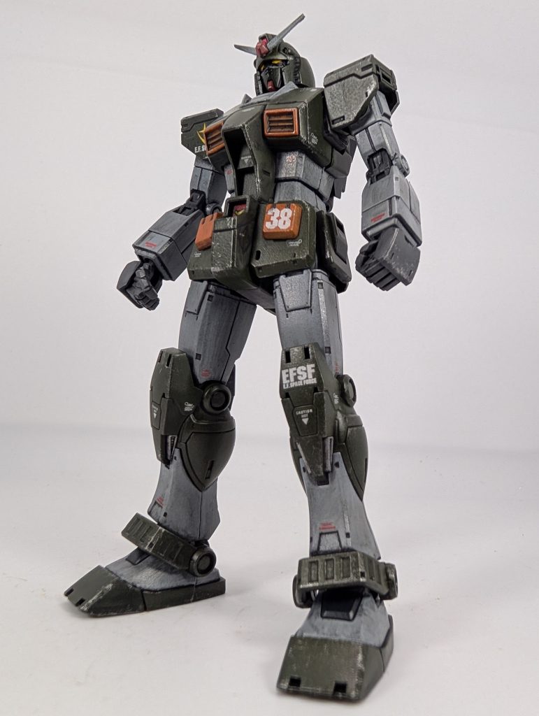 時間の無さからこの状態で紅白に投稿しちゃろうか…とも思ってました(gundam-kao5)