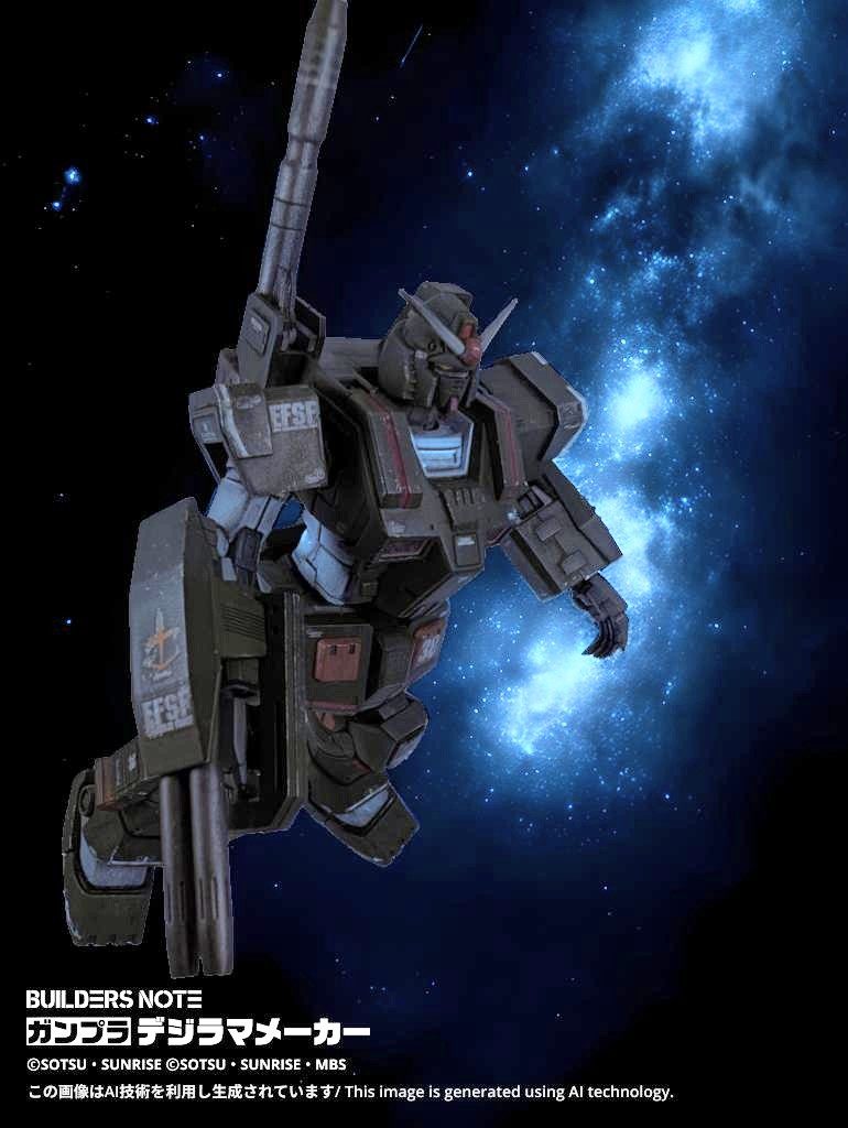 今年はガンスタに登録して、温かい皆様に出会えて楽しいガンプラLIFEを送る事ができました。知り合えた皆様、本当にありがとうございました(zaku-kao2)また2026年もよろしくお願いいたします。でわでわ、良いお年を〜(zaku-kao6)