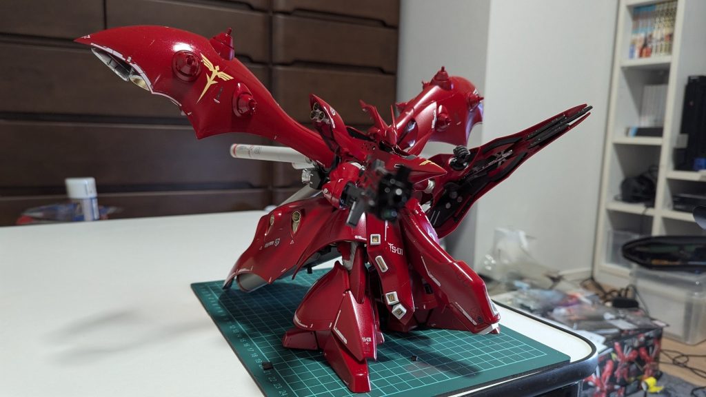 皆さんのナイチンゲール作品を拝見させていただきましたが、中々綺麗に仕上がりません。もっと精進せねばと思う所です。