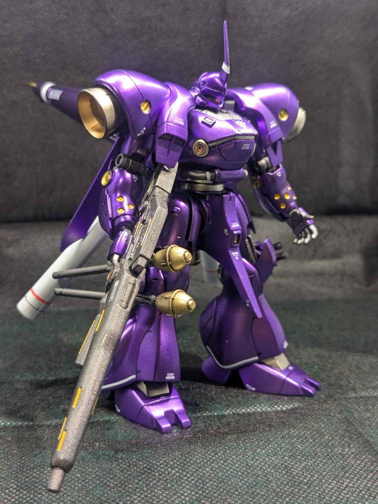 高機動型ケンプファー–5枚目/制作者：匿名