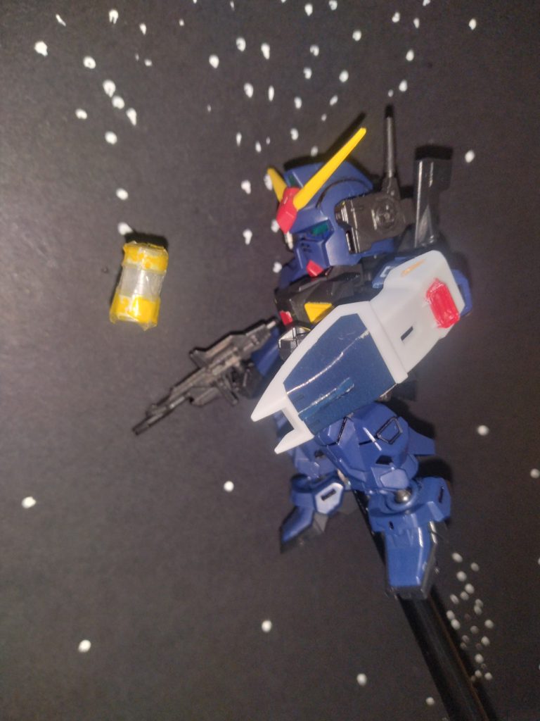 「カプセルを奪おうってのか！？」「何時もそうだ…何時もそうやって。あなたは何やってんです、そんなところで！」「爆弾もろとも消えて無くなれよ3号機！」